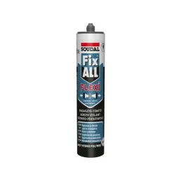 Клей-герметик полимер-гибридный Fix All Flexi Soudal